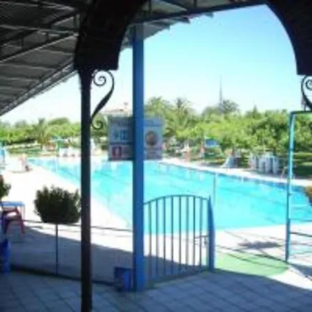 Rurales Incluida Piscina 2 Columnas Orman Evi *